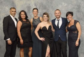 The Naomi Fund Charity Ball 2017