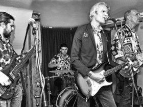 The Naomi Fund Charity Dance Night